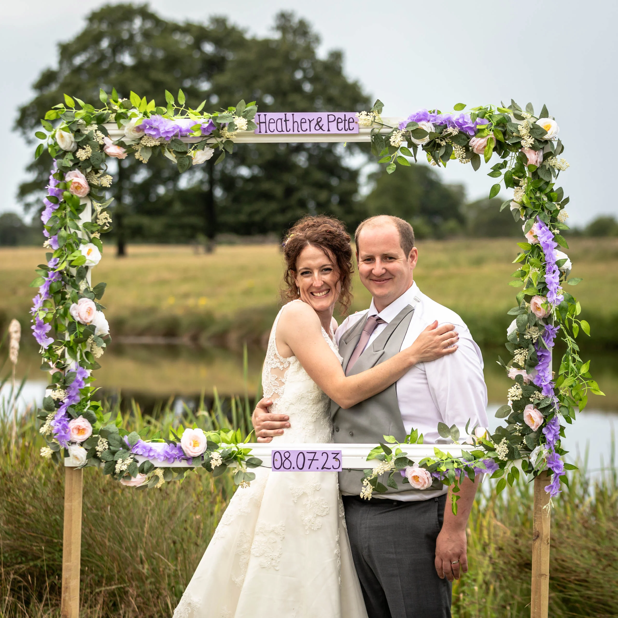 The Allsop Wedding