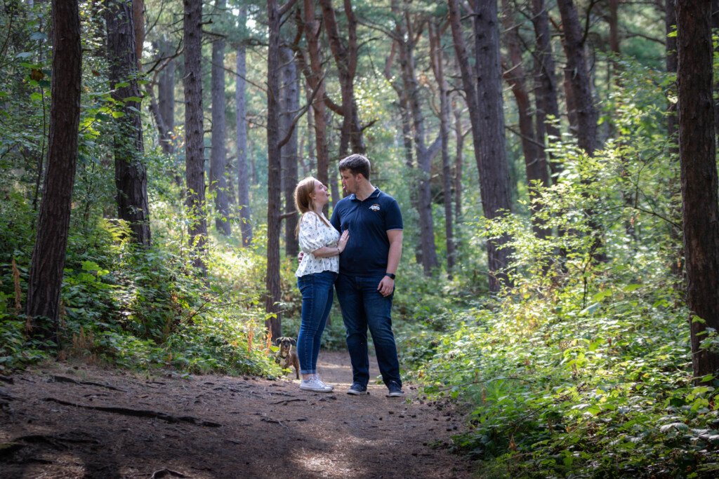Jack & Emma Photoshoot