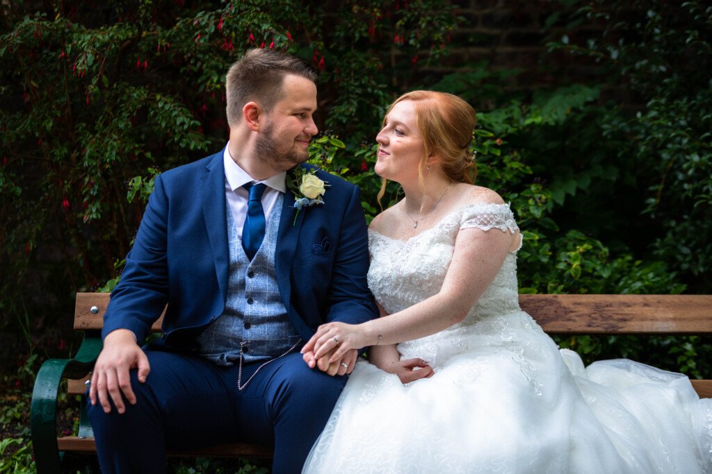 The Brown’s Wedding