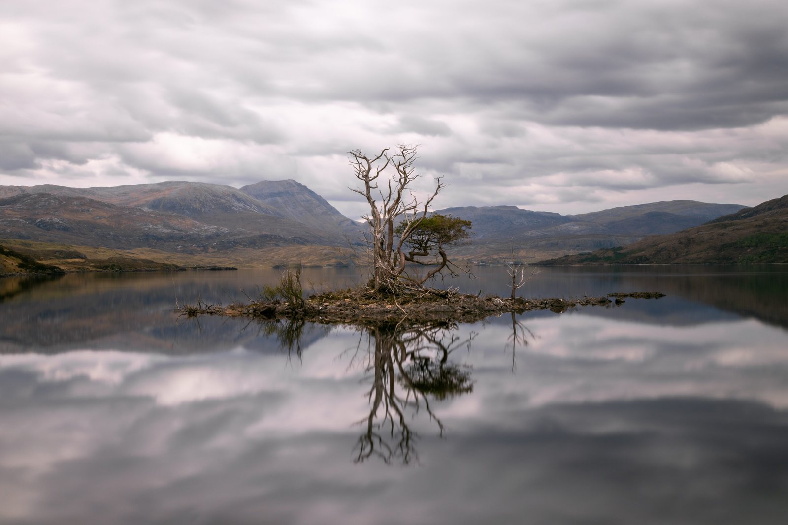 Assynt at Assynt, Scottish Highlands — fine art landscape photography print by Liam Hancox