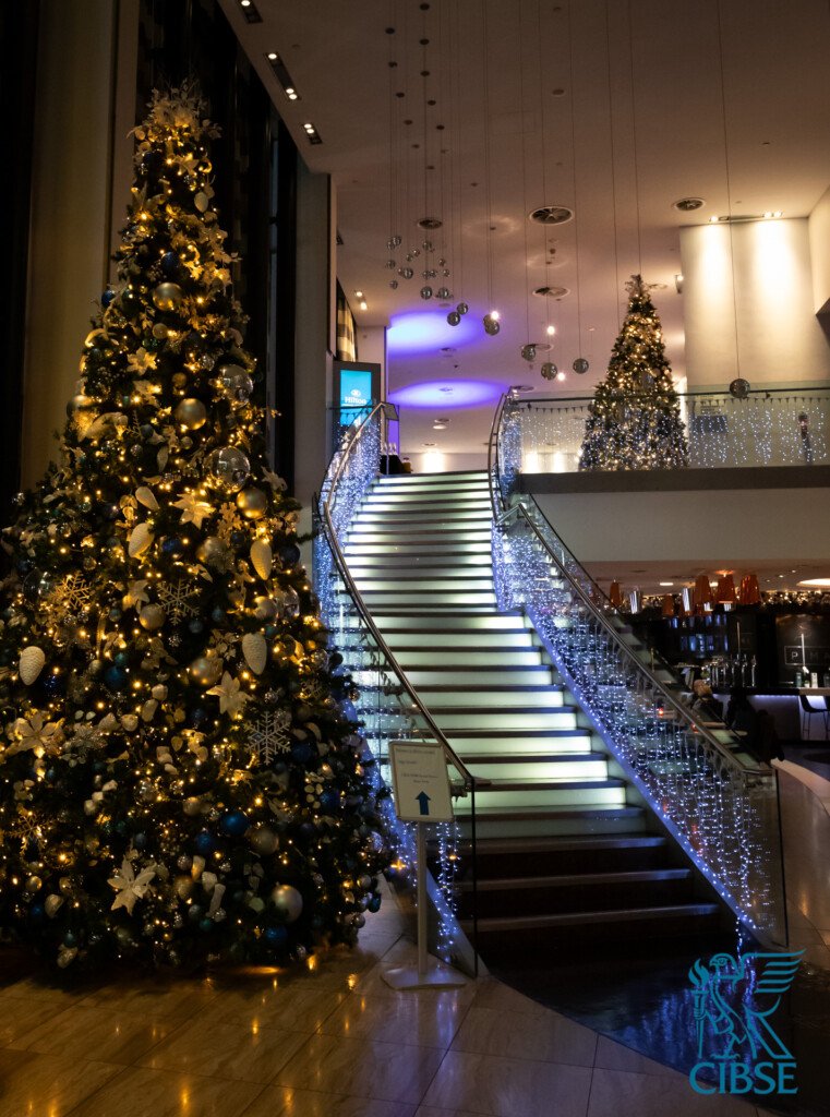 CIBSE Merseyside & North Wales Dinner